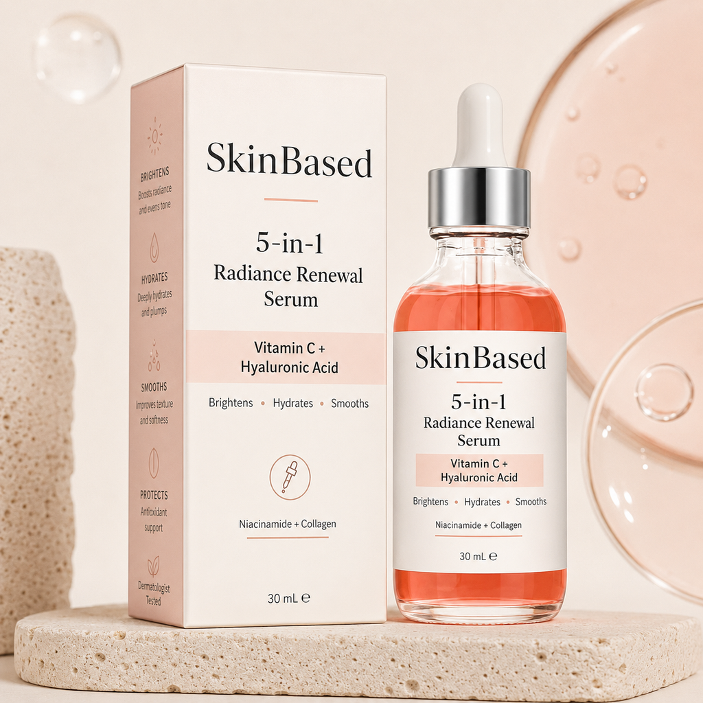 5-in-1 Radiance Renewal Serum