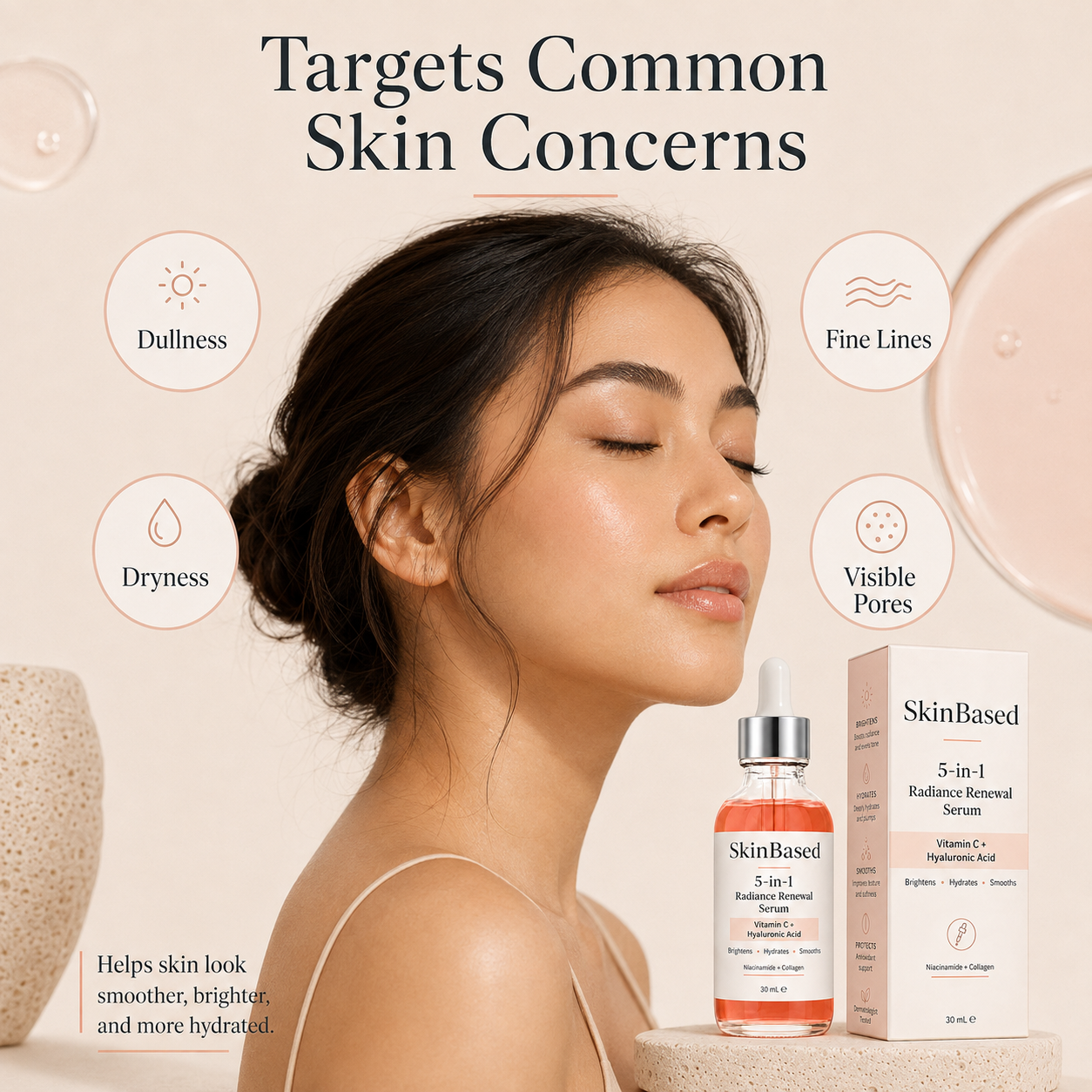 5-in-1 Radiance Renewal Serum