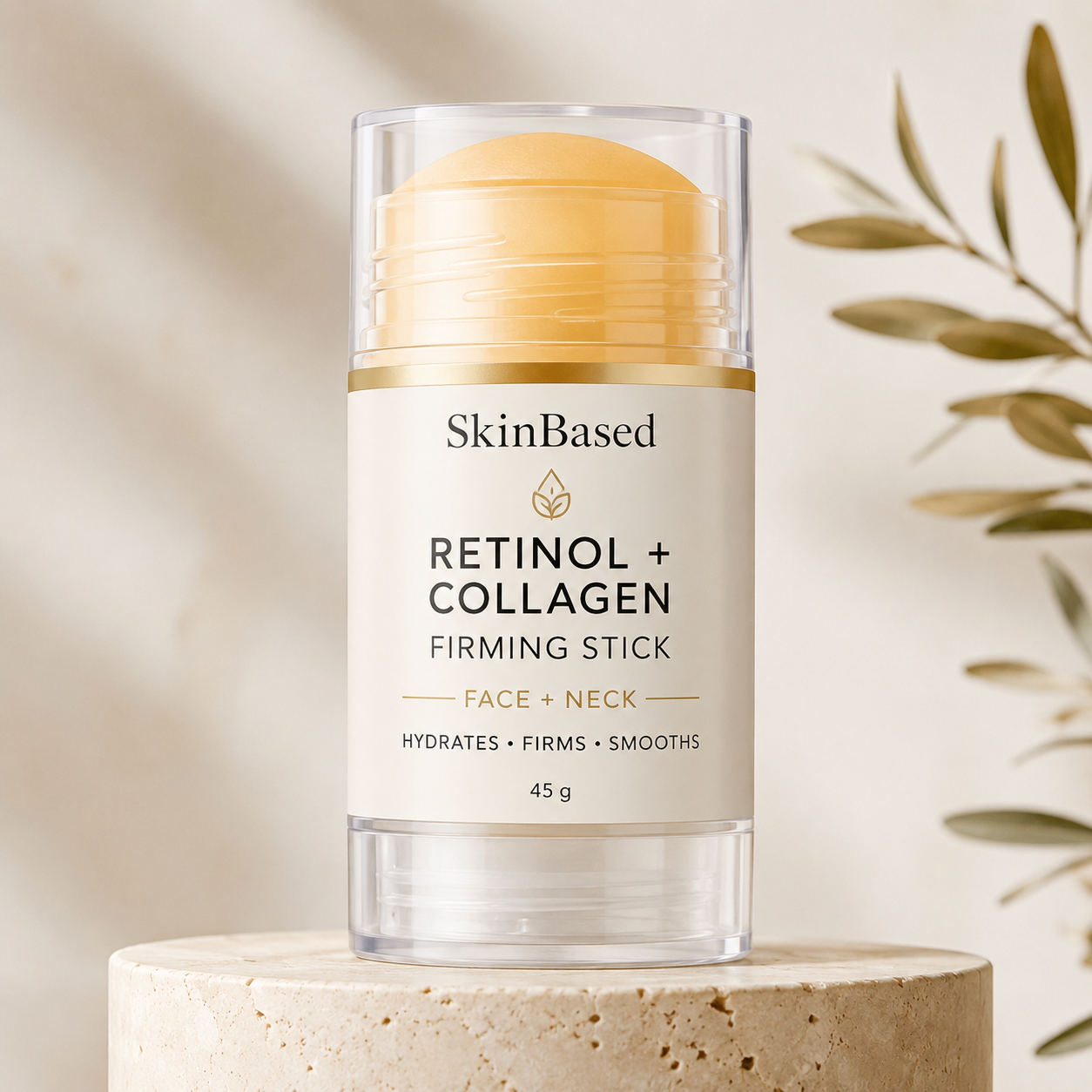 Face & Neck Renewal Cream