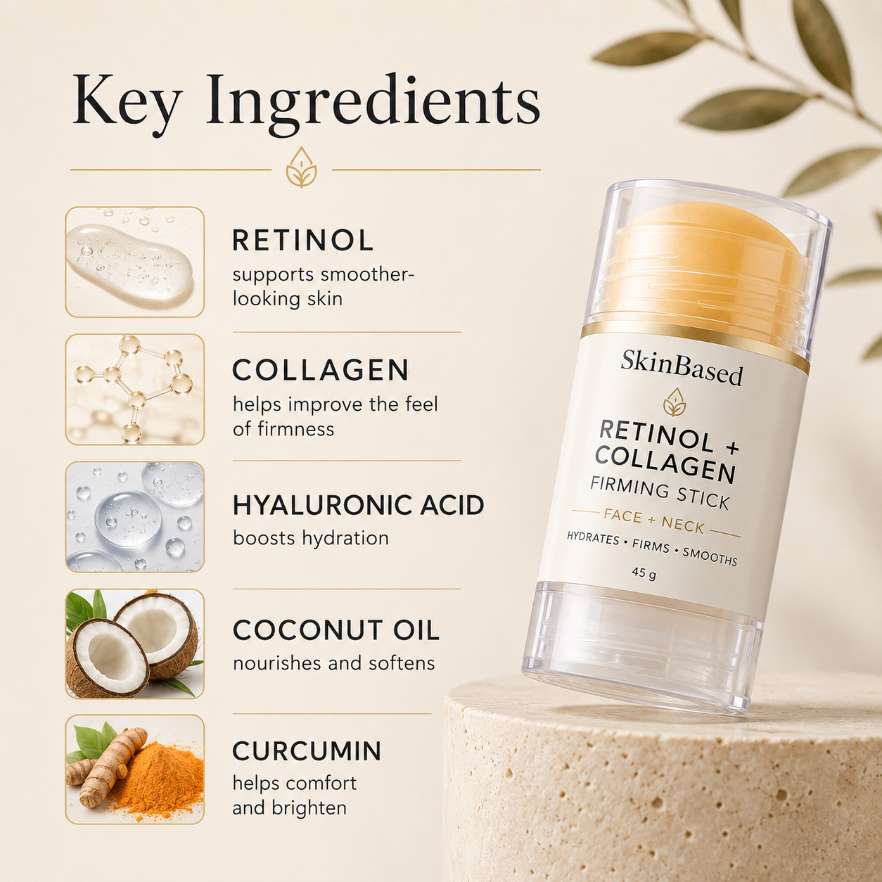 Face & Neck Renewal Cream