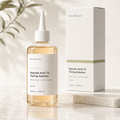 Clear & Glow Glycolic Toner